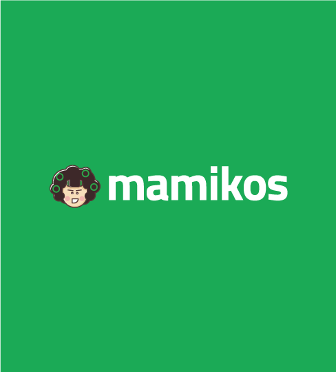 Mamikos logo hijau