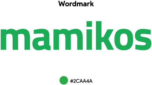 Mamikos logo text